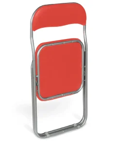 Sedia pieghevole Dgraf, 43x48h80 cm,<Dmora Discount