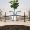 Set di 2 poltrone Appare, 61x67h75 cm,<Dmora Shop