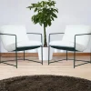 Set di 2 poltrone Appare, 61x67h75 cm,<Dmora Store