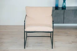 Set di 2 poltrone Appare, 61x67h75 cm,<Dmora Shop