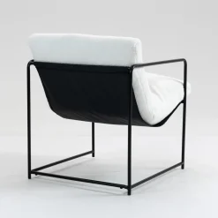 Set di 2 poltrone Appare, 61x67h75 cm,<Dmora Store