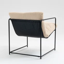 Set di 2 poltrone Appare, 61x67h75 cm,<Dmora Shop