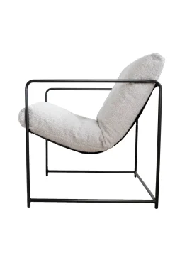 Set di 2 poltrone Appare, 61x67h75 cm,<Dmora Fashion