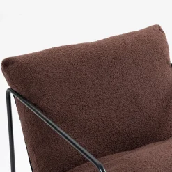 Set di 2 poltrone Appare, 61x67h75 cm,<Dmora Fashion