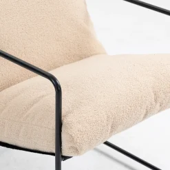 Set di 2 poltrone Appare, 61x67h75 cm,<Dmora Shop