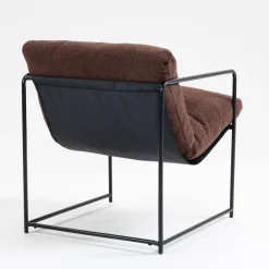 Set di 2 poltrone Appare, 61x67h75 cm,<Dmora Fashion