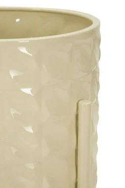 Set di 3 portavasi Cisterna, 36x36 h57 cm,<Dmora Best