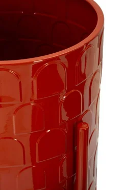Set di 3 portavasi Cisterna, 36x36 h57 cm,<Dmora Store