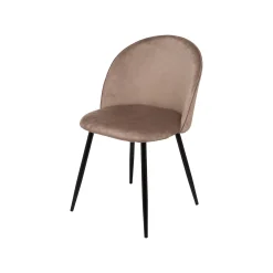 Set di 2 sedie Achito, 51x54h82 cm,<Dmora Fashion