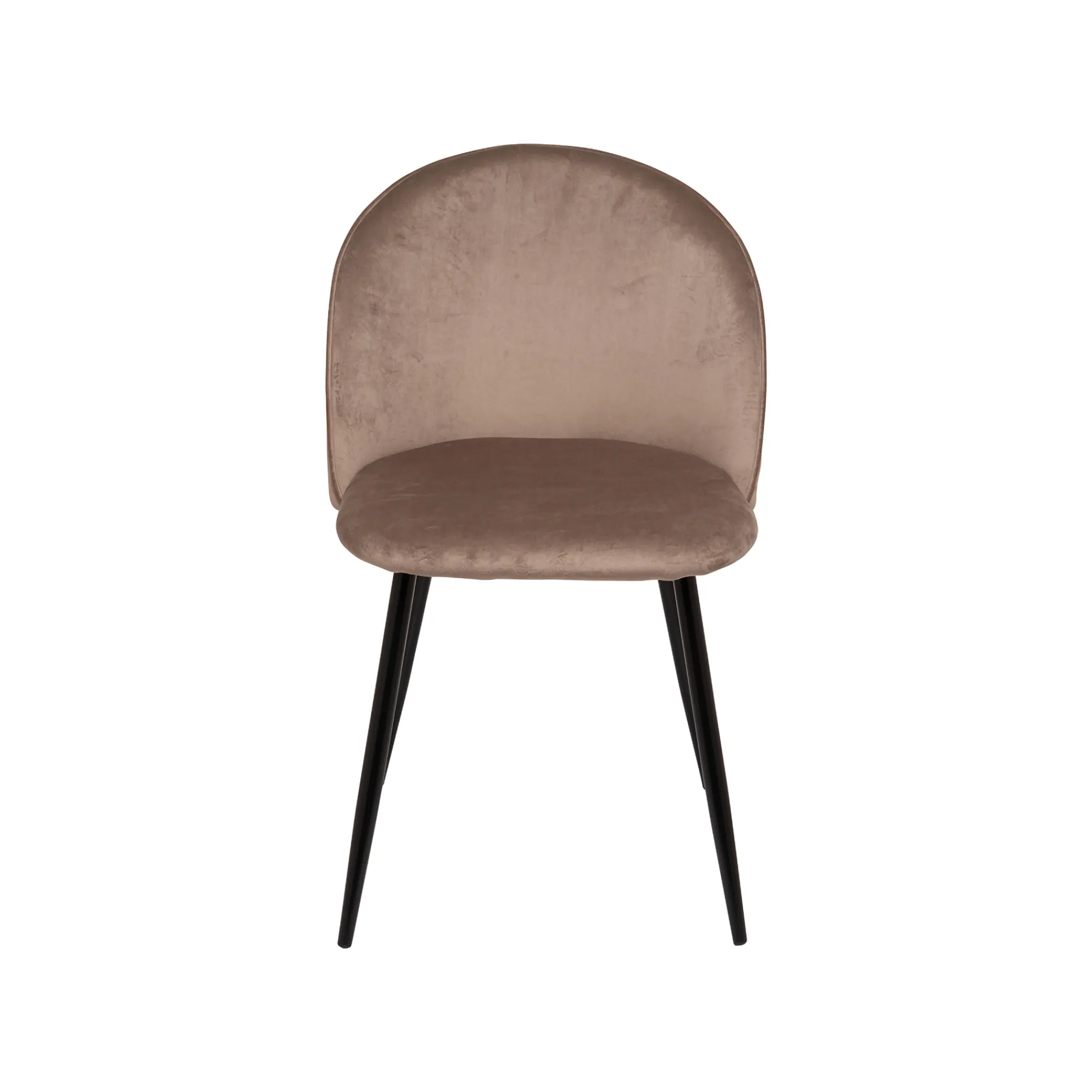 Set di 4 sedie Achito, 51x54h82 cm,<Dmora Sale