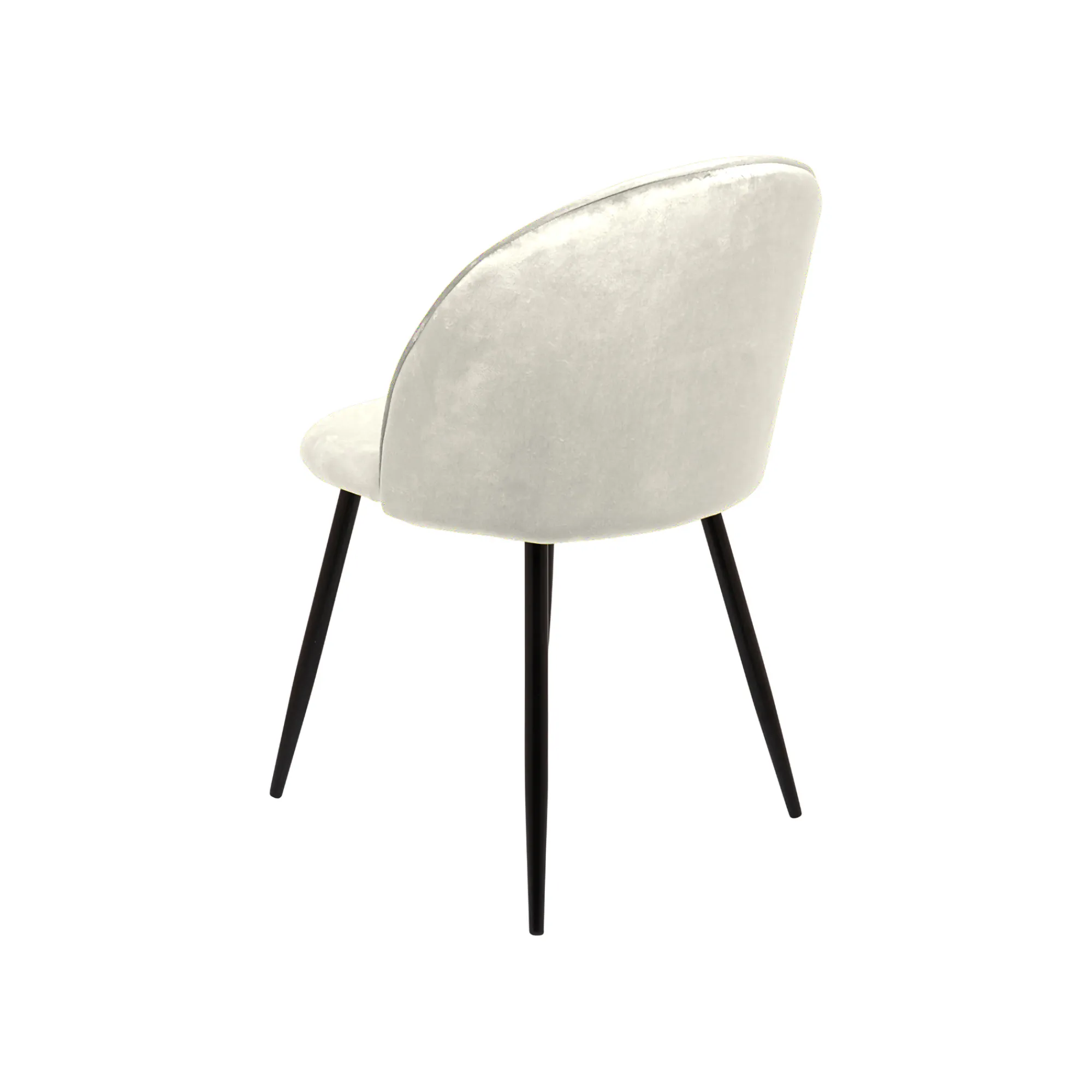 Set di 6 sedie Achito, 51x54h82 cm,<Dmora Flash Sale