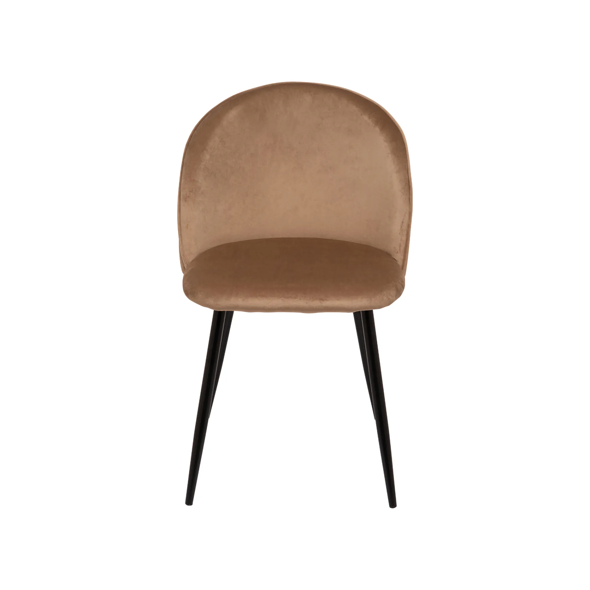 Set di 2 sedie Achito, 51x54h82 cm,<Dmora Store
