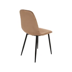 Set di 2 sedie Arter, 45x56h87 cm,<Dmora Shop