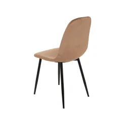 Set di 4 sedie Arter, 45x56h87 cm,<Dmora Shop