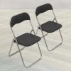 Set di 2 sedie pieghevoli Antenore, 43x47h80 cm,<Dmora Hot