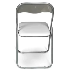 Set di 6 sedie pieghevoli Dgraf, 43x47h80 cm,<Dmora Cheap
