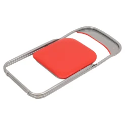 Set di 4 sedie pieghevoli Dgraf, 43x48h80 cm,<Dmora Hot