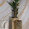 Set di 2 vasi Ritaldi, 34x34 h90 cm,<Dmora Cheap