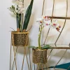 Set di 2 vasi Robert, , 21x20 h46 cm<Dmora Cheap