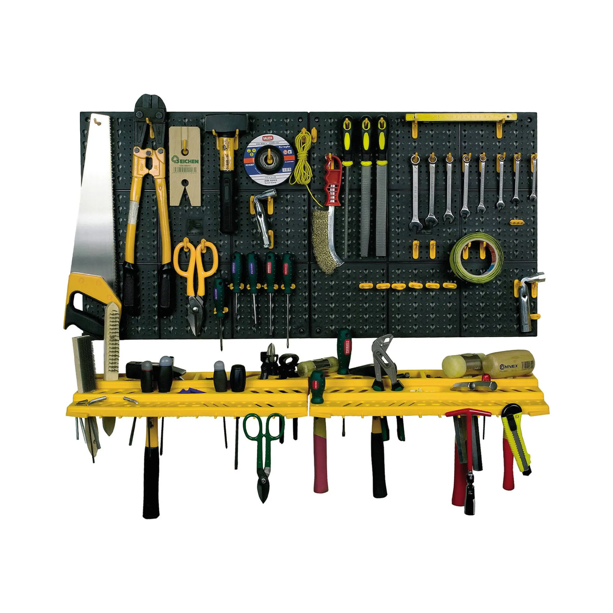 Set porta utensili Domiziana, cm 100x22h50,<Dmora Clearance