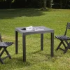 Set salotto da esterno Altar, 100% Made in Italy,<Dmora Flash Sale