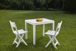 Set salotto da esterno Altar, 100% Made in Italy,<Dmora Cheap
