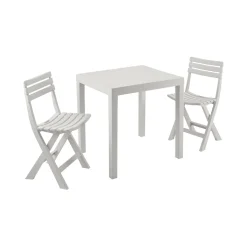 Set salotto da esterno Altar, 100% Made in Italy,<Dmora Cheap