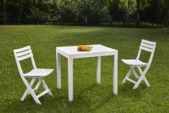 Set salotto da esterno Altar, 100% Made in Italy,<Dmora Cheap