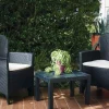 Set salotto da esterno Aneta, 100% Made in Italy,<Dmora Flash Sale