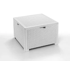 Set salotto da esterno Apis, 100% Made in Italy,<Dmora New