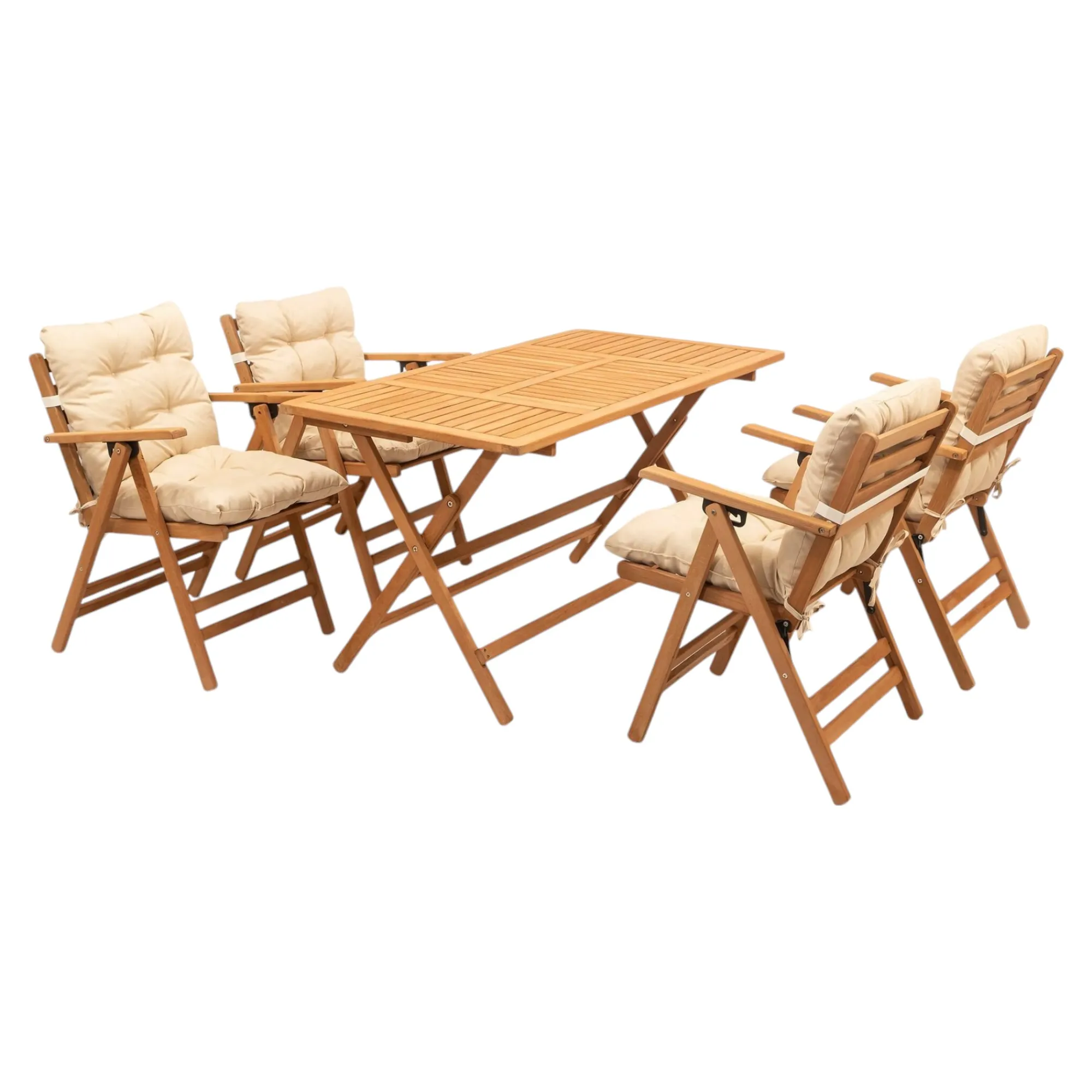 Set salotto da esterno Dfrankzamboanguiss,<Dmora Flash Sale