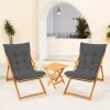 Set salotto da esterno Dpeschier,<Dmora Sale