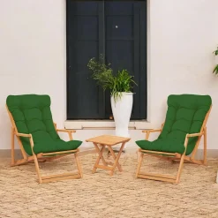 Set salotto da esterno Dpiangerell,<Dmora Discount