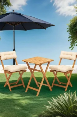 Set salotto da esterno Dpergreff,<Dmora Clearance