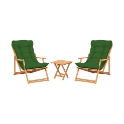 Set salotto da esterno Dpiangerell,<Dmora Discount