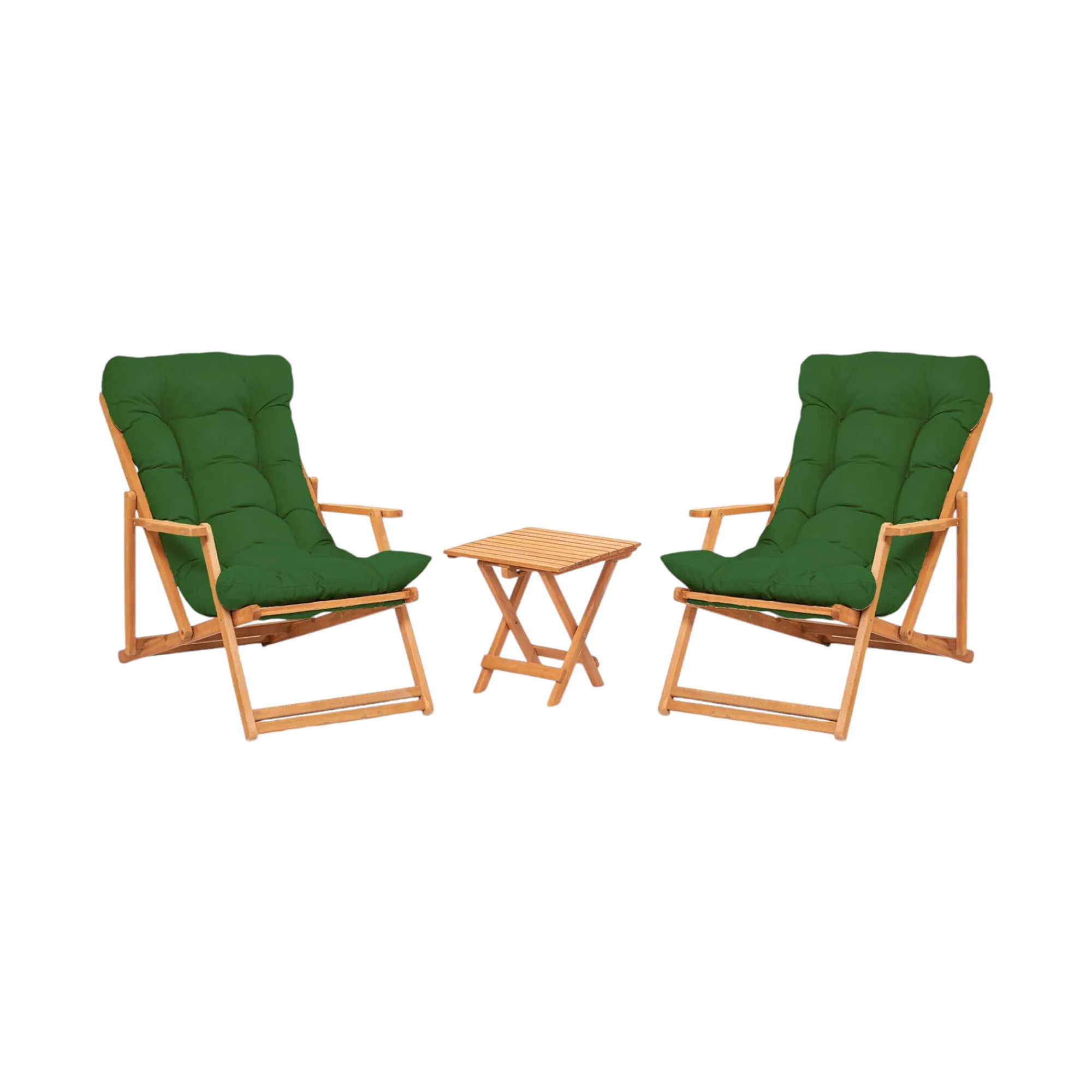 Set salotto da esterno Dpiangerell,<Dmora Discount