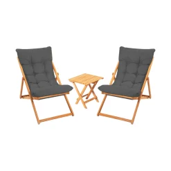 Set salotto da esterno Dpeschier,<Dmora Sale