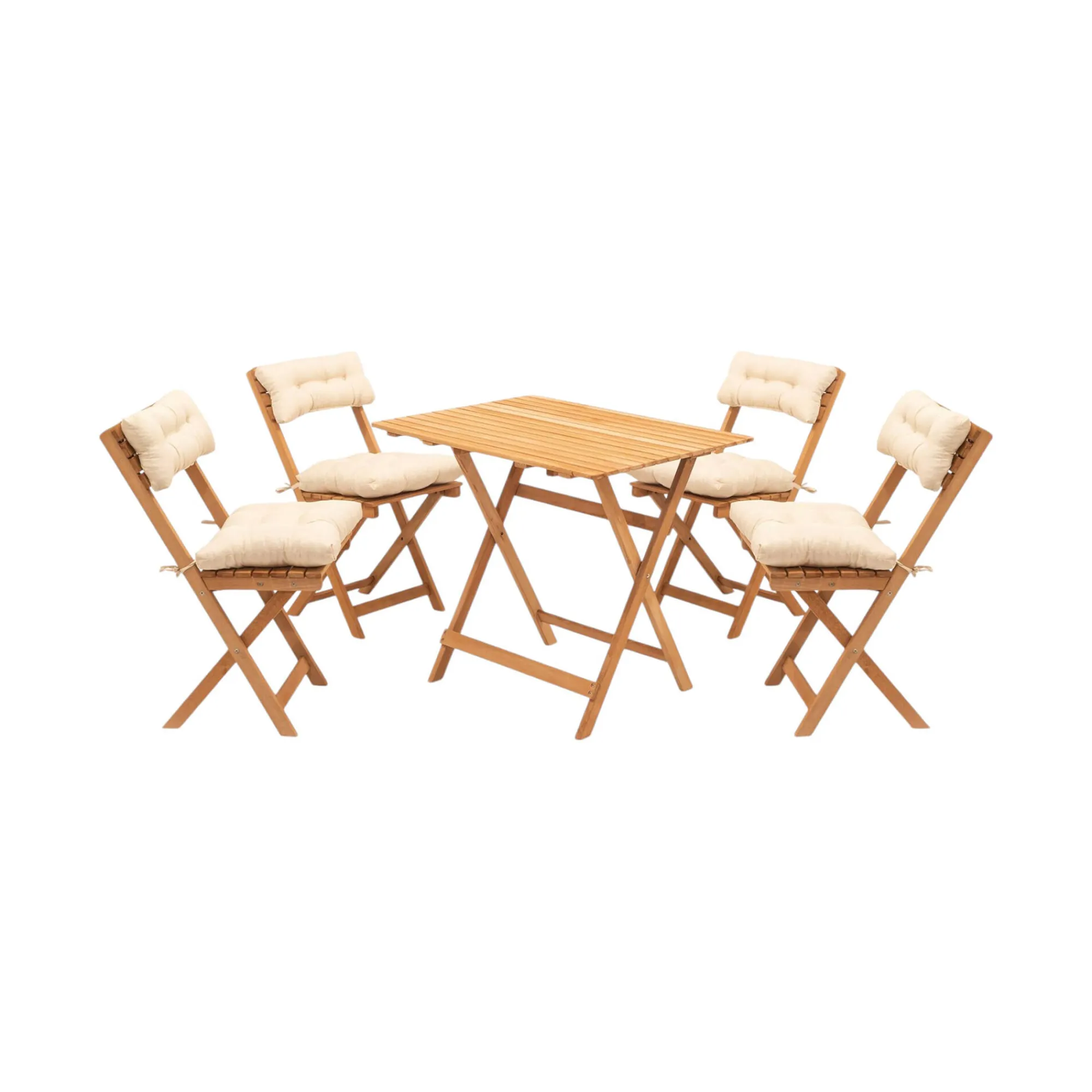 Set salotto da esterno Dpettinar,<Dmora New