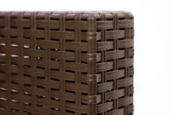 Set salotto da esterno Somnus, 100% Made in Italy,<Dmora Online