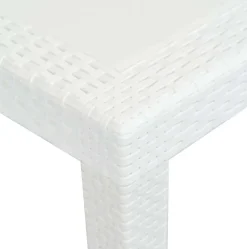 Set tavolo e sedie Arret, 100% Made in Italy,<Dmora Discount