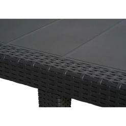 Set tavolo e sedie Arret, 100% Made in Italy,<Dmora Cheap