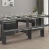 Set tavolo e sedie Auditore, 66x25h45 cm,<Dmora Online