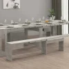 Set tavolo e sedie Dadamoni, 66x25h45 cm,<Dmora Store