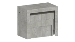 Set tavolo e sedie Dadamoni, 66x25h45 cm,<Dmora Store