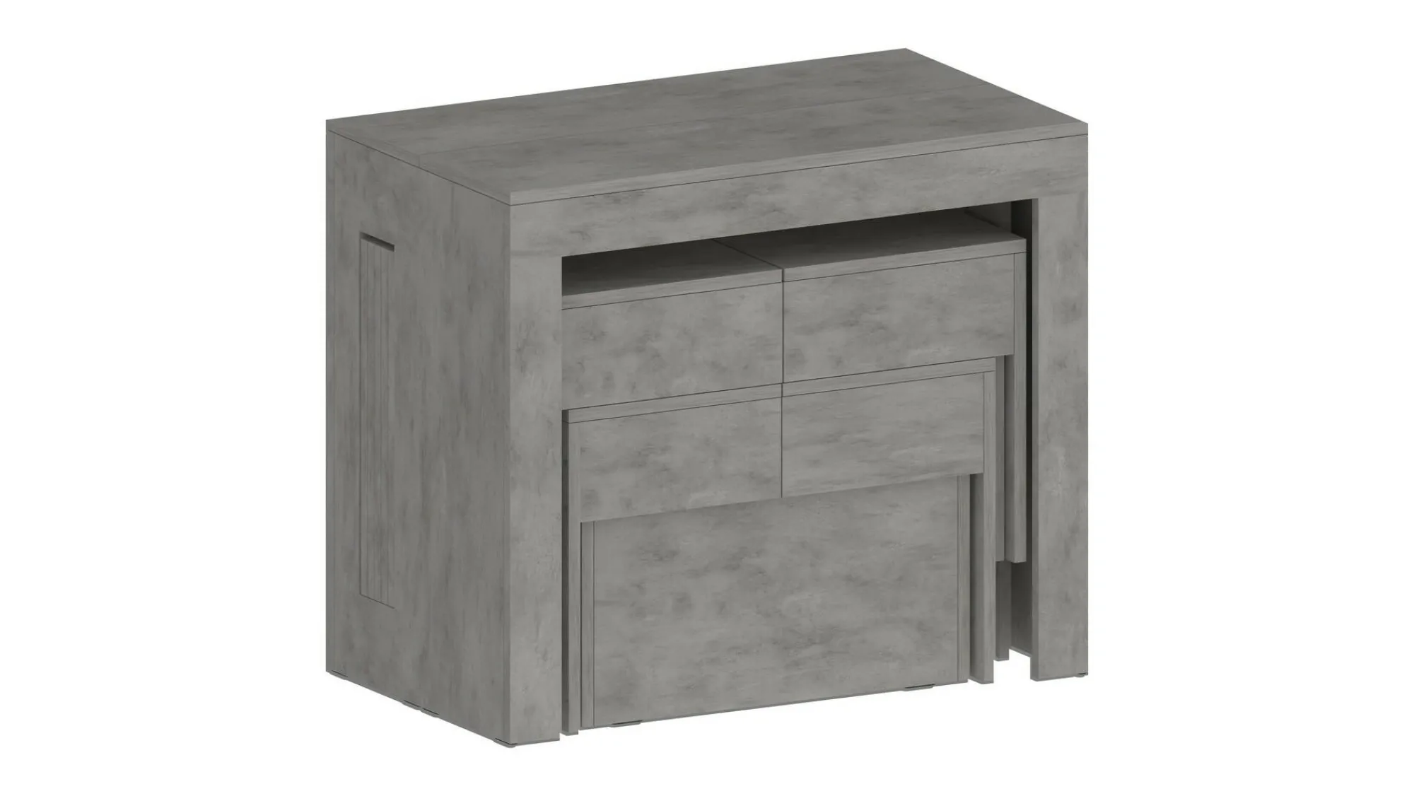 Set tavolo e sedie Dadamoni, 66x25h45 cm,<Dmora Store