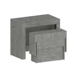 Set tavolo e sedie Dadamoni, 66x25h45 cm,<Dmora Store