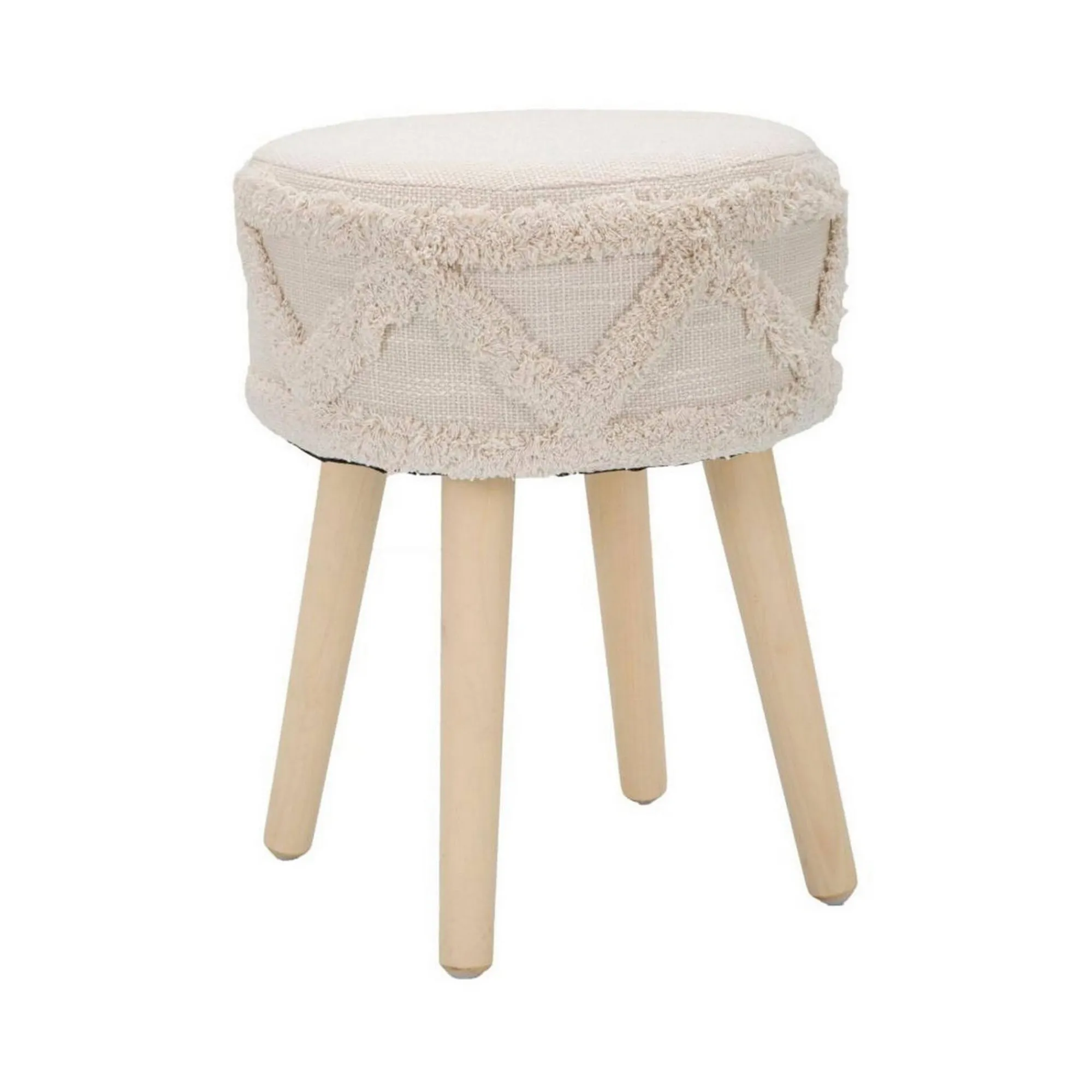 Sgabello Bridges, , 32x32 h41 cm<Dmora Online