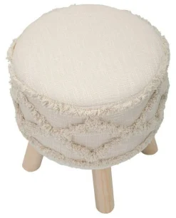 Sgabello Bridges, , 35x35 h40 cm<Dmora Discount