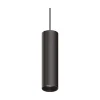 Sistema luce binario ARCA PENDANT 21W 4000K BK, 11 x 7 x h61 cm,<Dmora Flash Sale