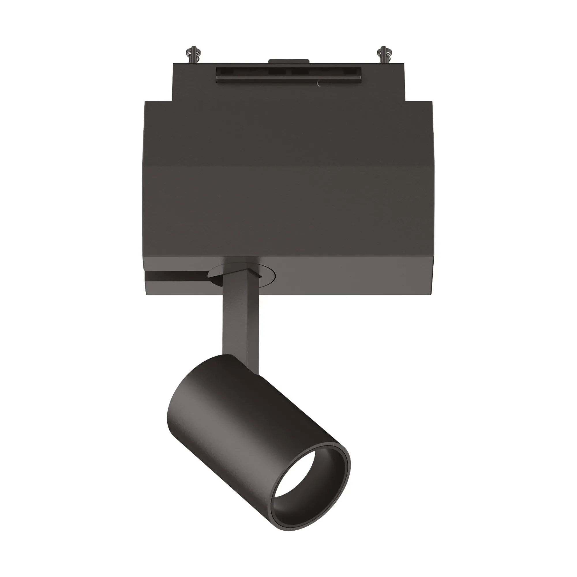Sistema luce binario ARCA TRACK 05W 3000K BK, 11 x 4 x h16 cm,<Dmora New